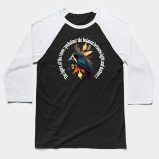 Calara and crow Baseball T-Shirt